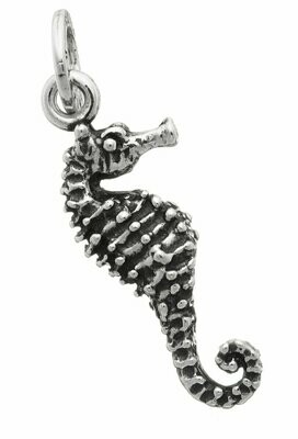 Charm Cavalluccio Marino - Giovanni Raspini Charm Cavalluccio Marino - Giovanni Raspini