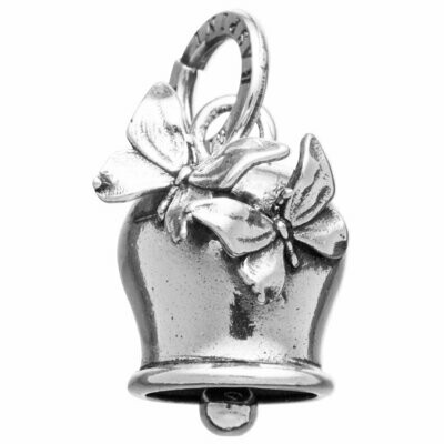 Charm Campanella Farfalle - Giovanni Raspini Charm Campanella Farfalle - Giovanni Raspini