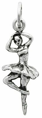 Charm Ballerina - Giovanni Raspini Charm Ballerina - Giovanni Raspini