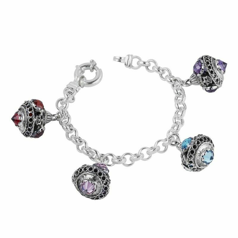 Bracciale Trottole - Gerardo Sacco