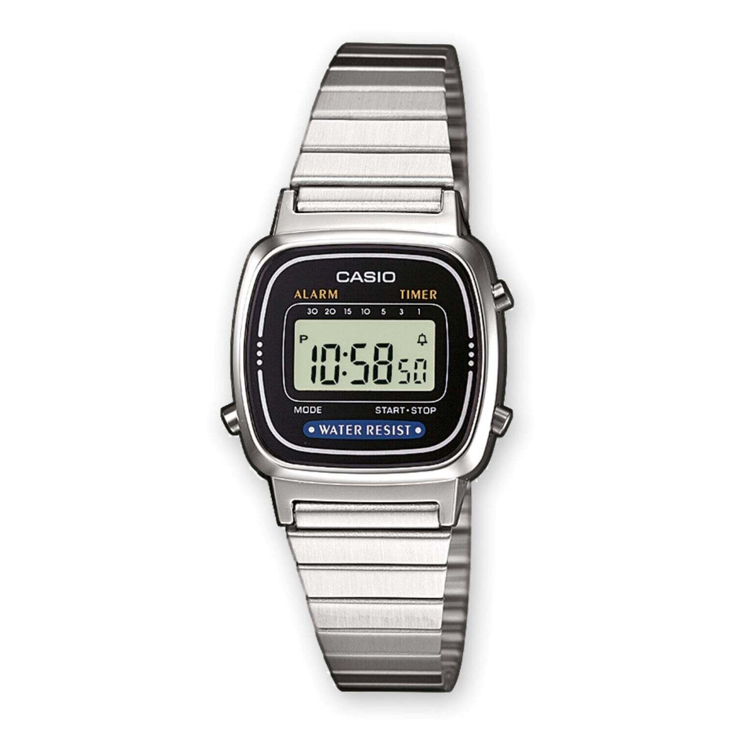 Orologio Casio Collection Lady