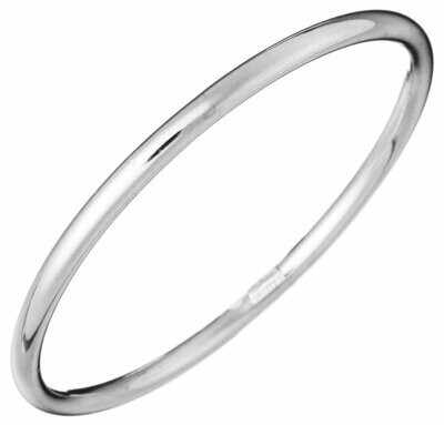 Bangle Liscio Diam. Mm 70 - Giovanni Raspini Bangle Liscio Diam. Mm 70 - Giovanni Raspini