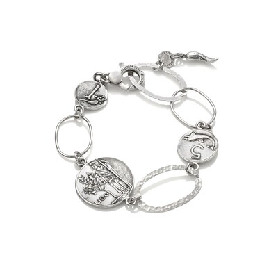 Bracciale Lire - Giovanni Raspini Bracciale Lire - Giovanni Raspini