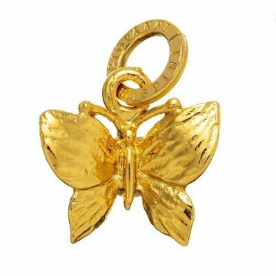 Charm Farfalla Dorata - Giovanni Raspini Charm Farfalla Dorata - Giovanni Raspini