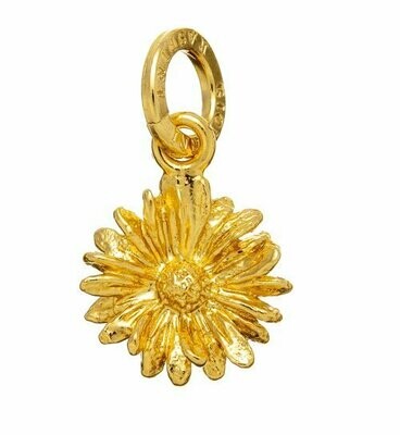 Charm Margherita Mini Dorata - Giovanni Raspini Charm Margherita Mini Dorata - Giovanni Raspini