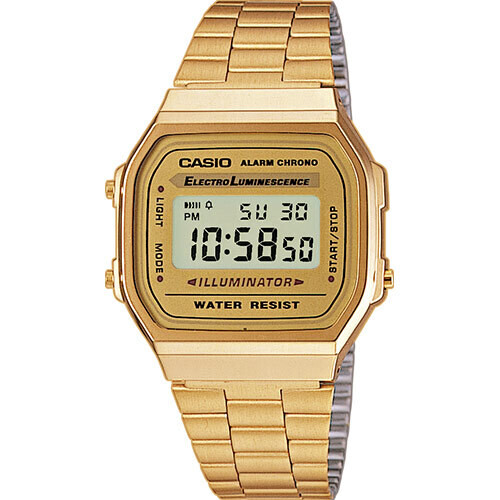 Casio Vintage Dorato