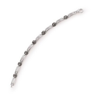 Bracciale Con Maschere - Gerardo Sacco