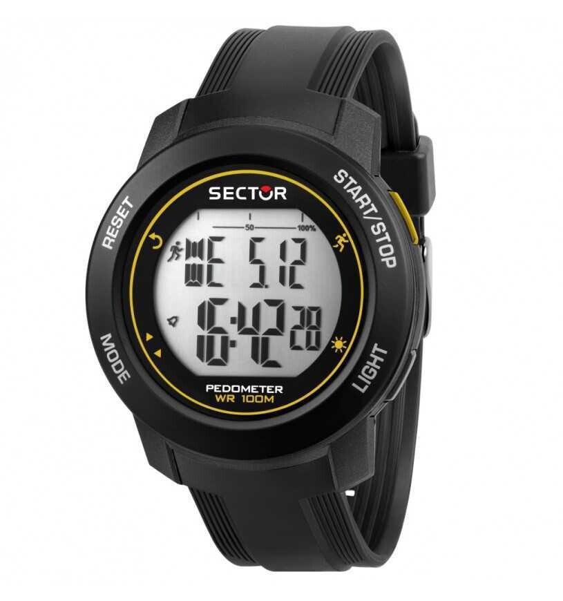 Orologio Digitale Sector