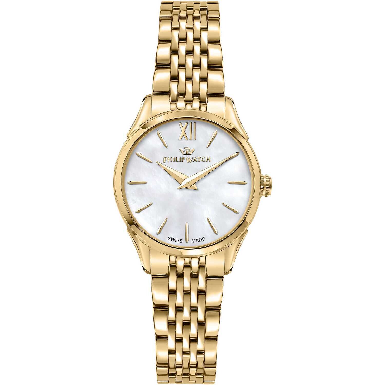 Orologio Roma Gold Lady - Philip Watch