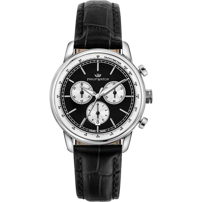 Orologio Anniversay 40Mm - Philip Watch Orologio Anniversay 40Mm - Philip Watch