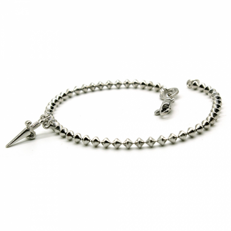 Bracciale Cesare Paciotti In Argento | Spadino Bracciale Cesare Paciotti In Argento | Spadino