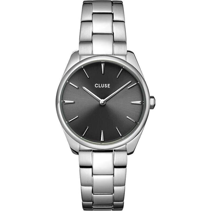 Orologio Cluse Feroce Petite Donna Solo Tempo 31mm Orologio Cluse Feroce Petite Donna Solo Tempo 31mm
