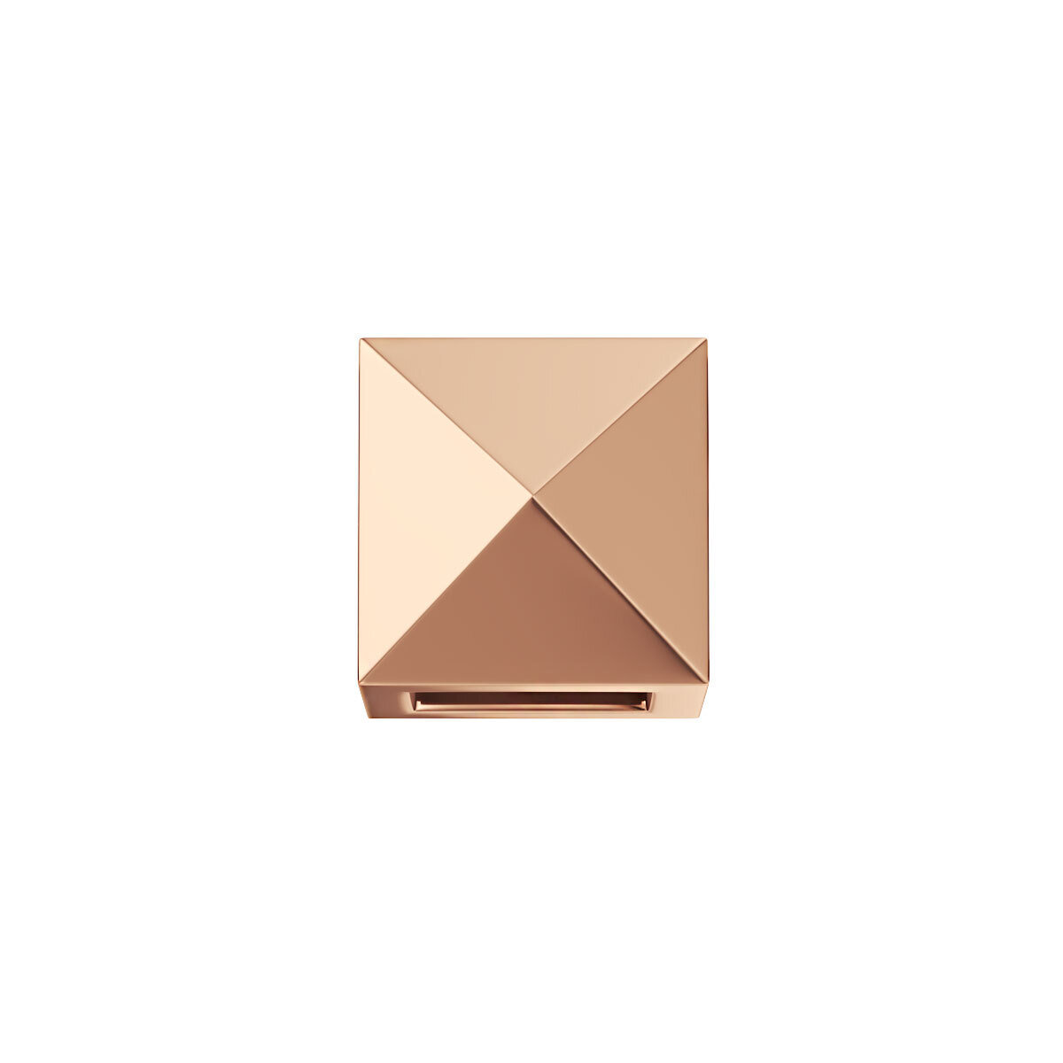 Cuspide In Oro Rosa - Donna Oro