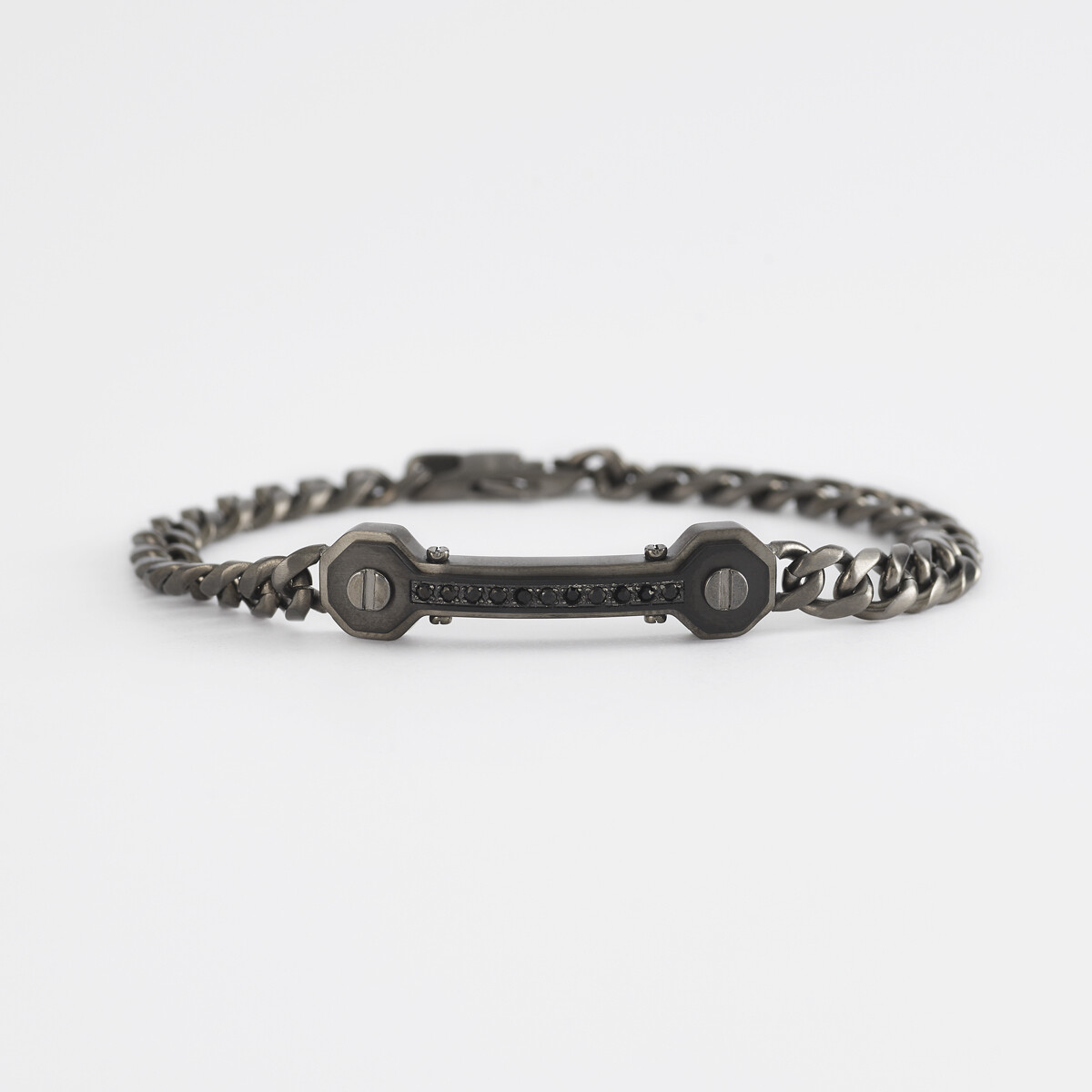 Bracciale KIDULT UOMO LOVE in acciaio 316L 732072 FRIENDS only 34,0