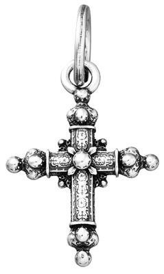 Croce Barocca - Giovanni Raspini
