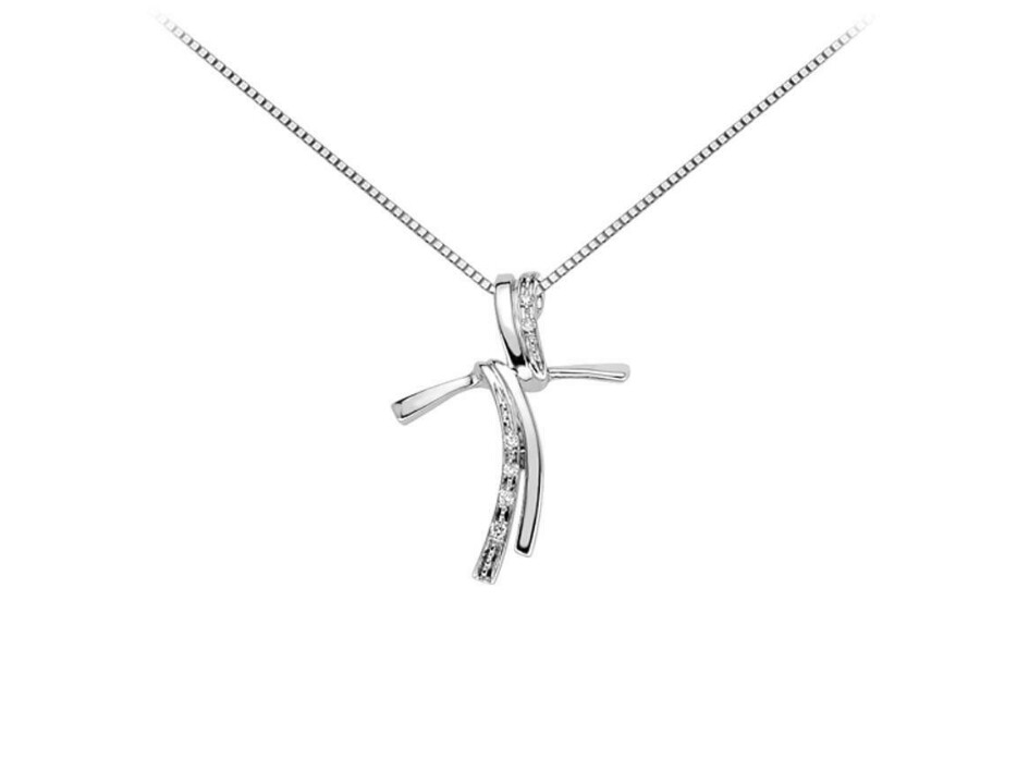 Croce Donnaoro In Oro E Diamanti Croce Donnaoro In Oro E Diamanti