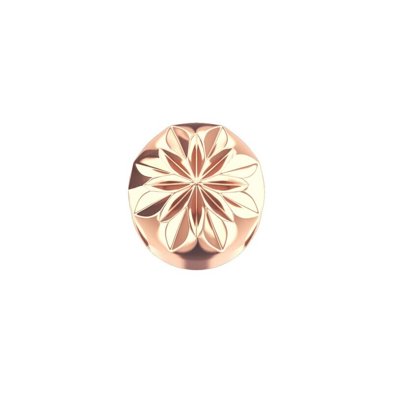 Granetta In Oro Rosa - Donna Oro Granetta In Oro Rosa - Donna Oro