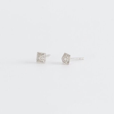 Orecchini  A Lobo Donna 563467 - Mabina Gioielli