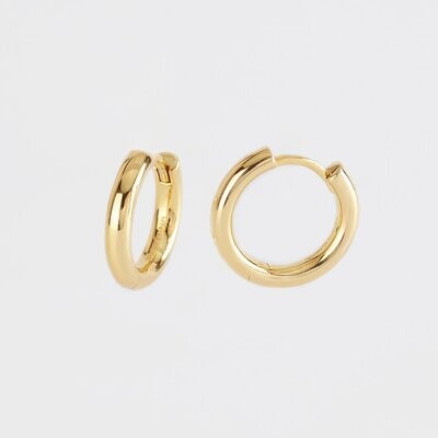 Orecchini  A Cerchio Donna 563474 - Mabina Gioielli