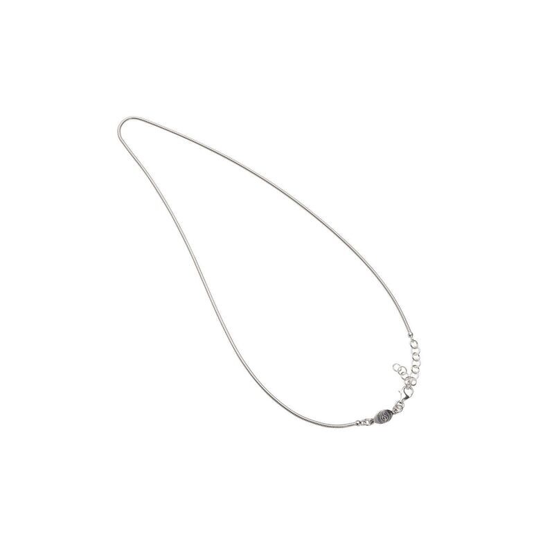 Catena In Argento Gerardo Sacco - Gerardo Sacco