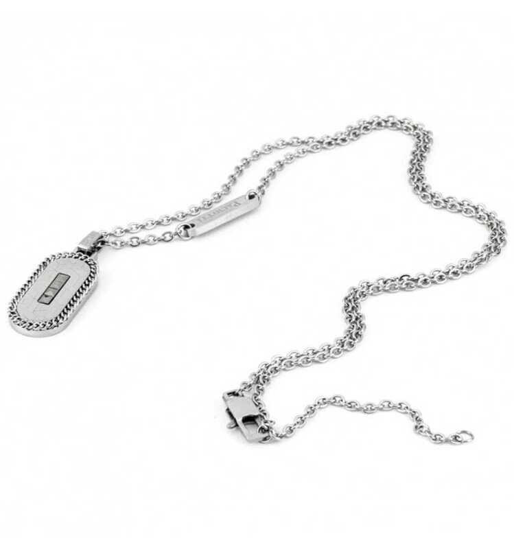 Collana 4Us Cesare Paciotti Uomo Collana 4Us Cesare Paciotti Uomo