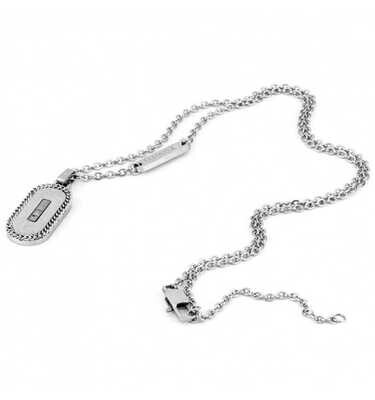 Collana 4Us Cesare Paciotti Uomo Collana 4Us Cesare Paciotti Uomo