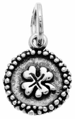Charm Quadrifoglio Perlage - Giovanni Raspini Charm Quadrifoglio Perlage - Giovanni Raspini