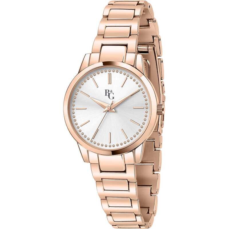 Orologio Solo Tempo Donna B&G Crystal Orologio Solo Tempo Donna B&G Crystal