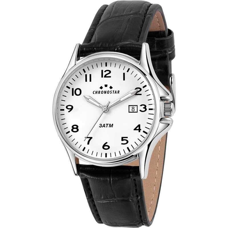 Orologio Solo Tempo Uomo Chronostar Vintage Orologio Solo Tempo Uomo Chronostar Vintage