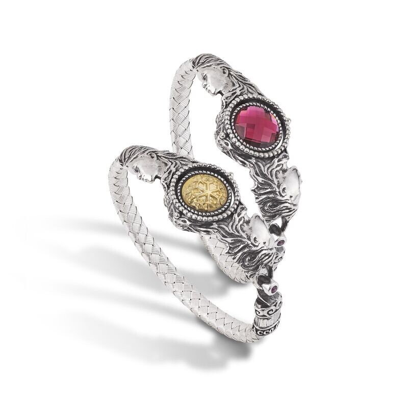 Bracciale Mesi Reverse Dicembre-Inverno - Gerardo Sacco