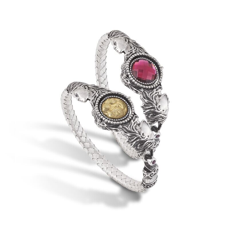 Bracciale Mesi Reverse Gennaio -Inverno - Gerardo Sacco
