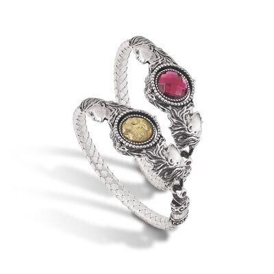 Bracciale Mesi Reverse Gennaio -Inverno - Gerardo Sacco