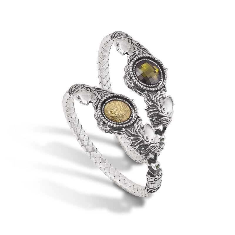 Bracciale Mesi Reverse Maggio -Primavera - Gerardo Sacco