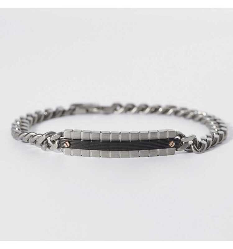 Bracciale  Uomo - 2 Jewels