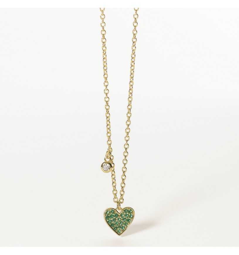 Collana  Cuore Donna