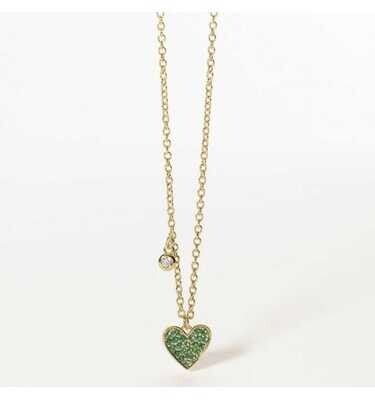 Collana  Cuore Donna