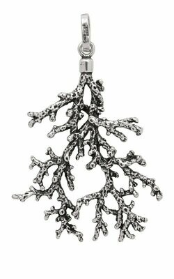 Charm Corallo Grande - Giovanni Raspini