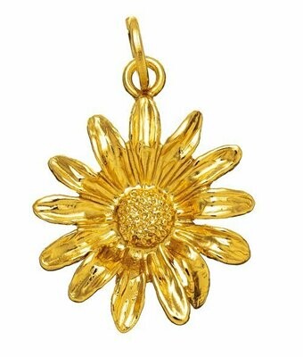 Charm Margherita Dorata - Giovanni Raspini Charm Margherita Dorata - Giovanni Raspini