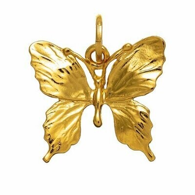 Charm Farfalla Dorata - Giovanni Raspini Charm Farfalla Dorata - Giovanni Raspini