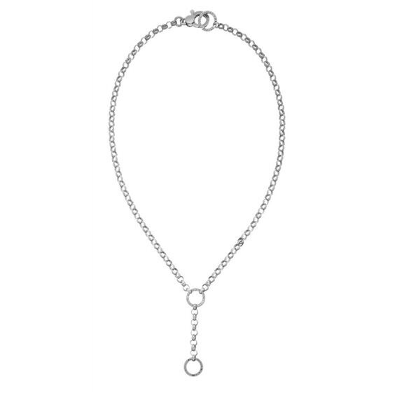 Collana Roulette Pendente Cm 44 - Giovanni Raspini Collana Roulette Pendente Cm 44 - Giovanni Raspini