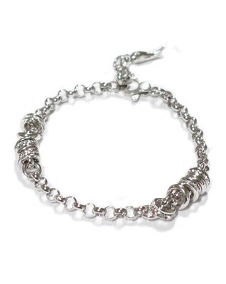 Bracciale Giulia Cm 20 - Giovanni Raspini Bracciale Giulia Cm 20 - Giovanni Raspini