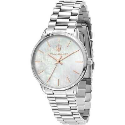 Orologio Solo Tempo Donna Maserati Royale Orologio Solo Tempo Donna Maserati Royale