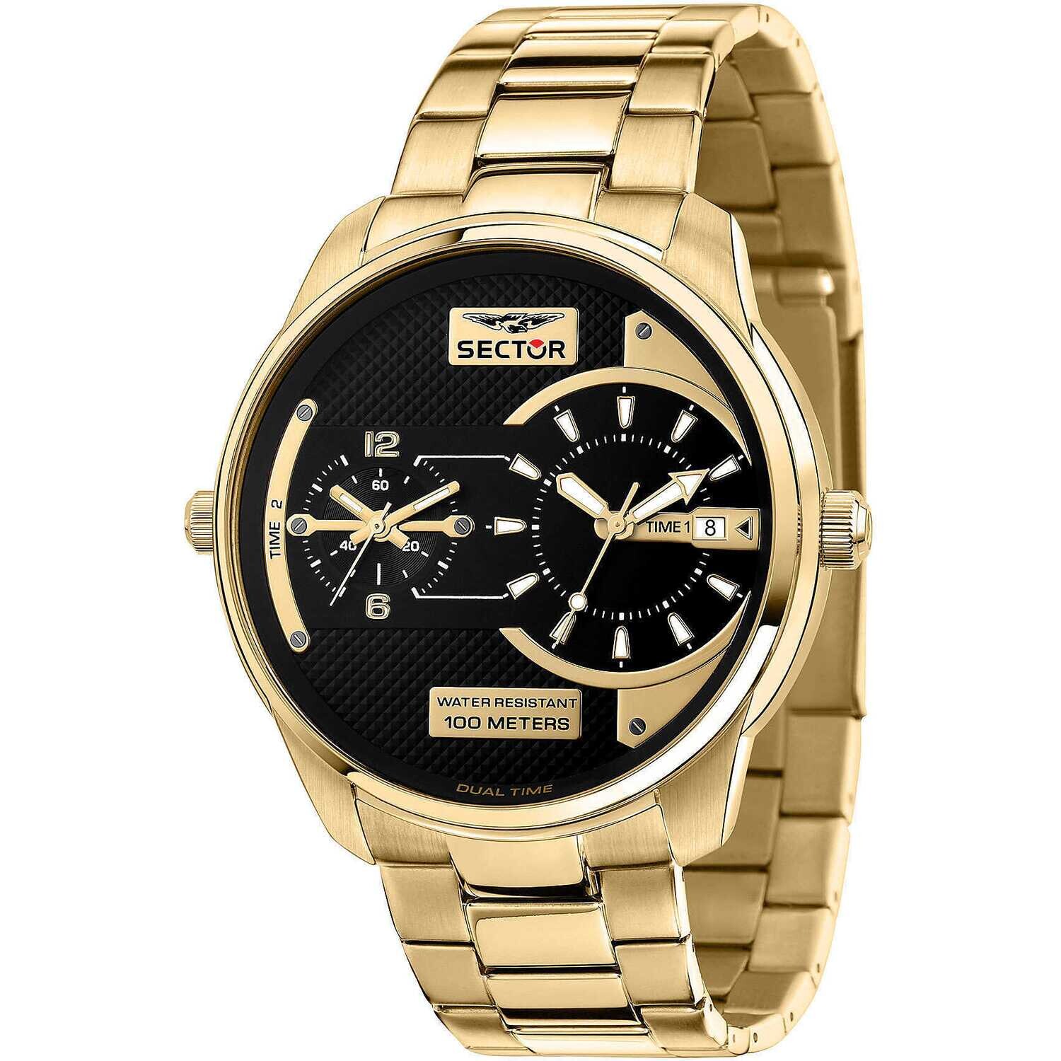 OROLOGIO SECTOR OVERSIZE