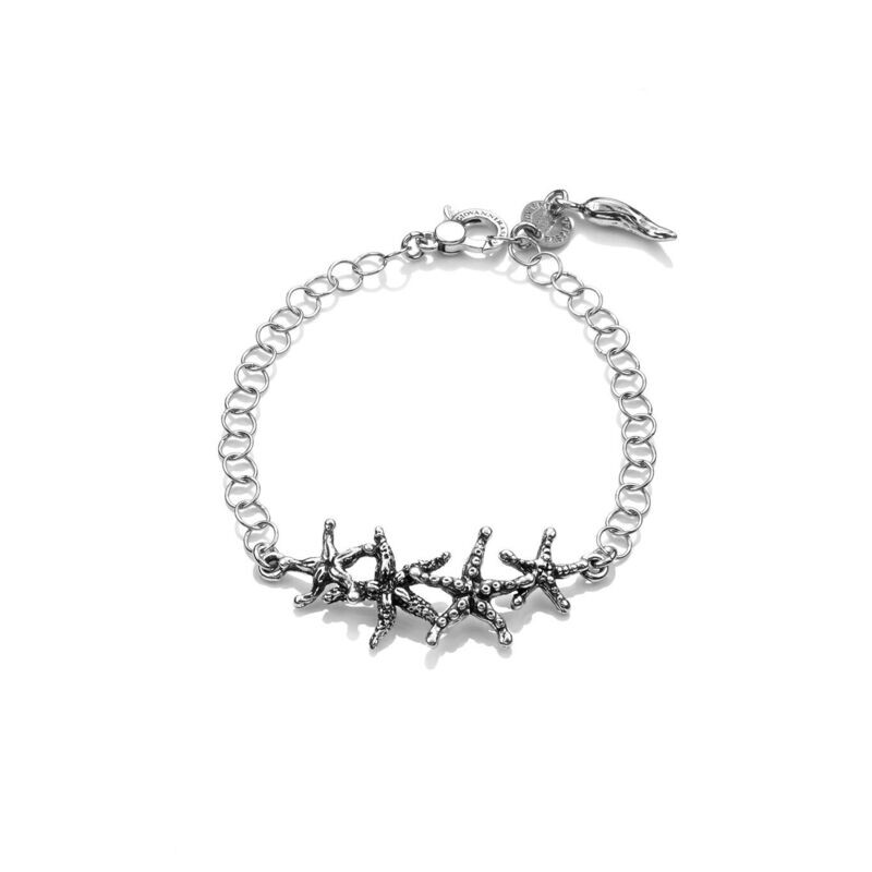 Bracciale Swing Stelle Marine - Giovanni Raspini Bracciale Swing Stelle Marine - Giovanni Raspini
