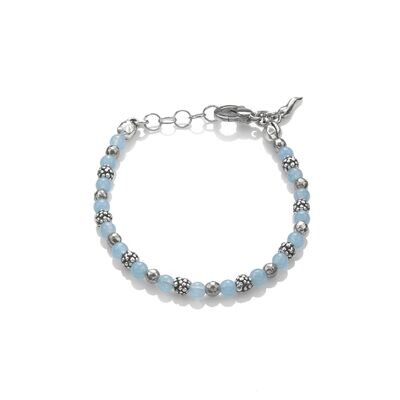 Bracciale Rio Angelite - Giovanni Raspini Bracciale Rio Angelite - Giovanni Raspini