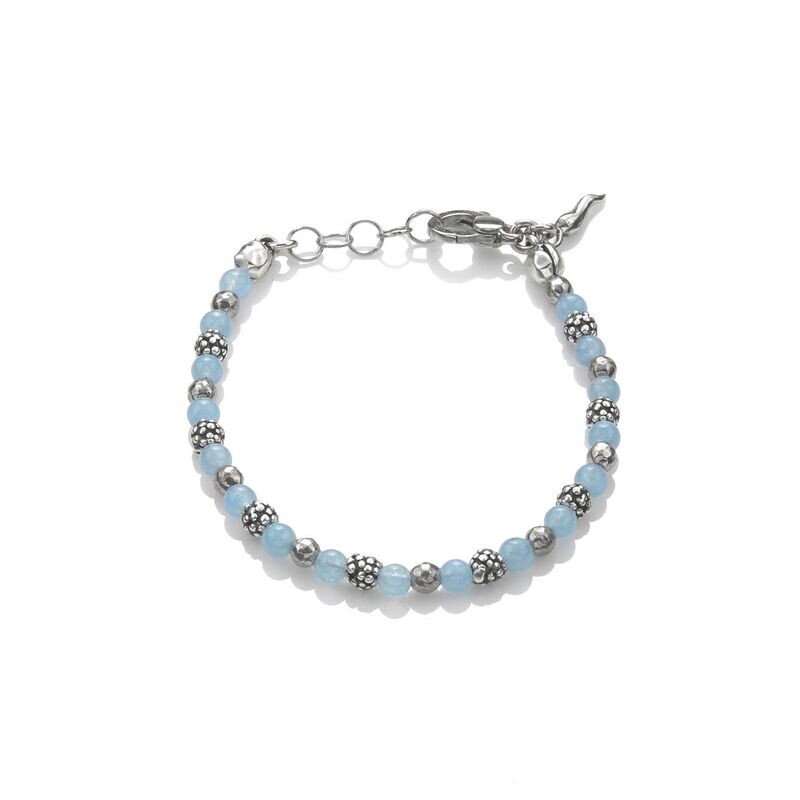 Bracciale Rio Angelite - Giovanni Raspini Bracciale Rio Angelite - Giovanni Raspini