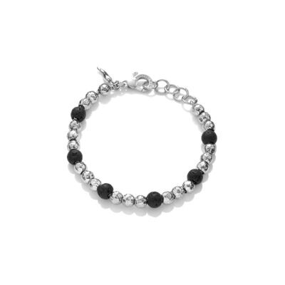 Bracciale Mini Bowl Black - Giovanni Raspini