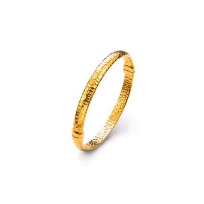 Bangle Moon Rock Piccolo - Giovanni Raspini Bangle Moon Rock Piccolo - Giovanni Raspini