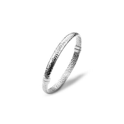 Bangle Moon Rock Piccolo - Giovanni Raspini Bangle Moon Rock Piccolo - Giovanni Raspini