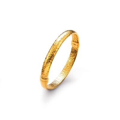 Bangle Moon Rock Medio - Giovanni Raspini Bangle Moon Rock Medio - Giovanni Raspini